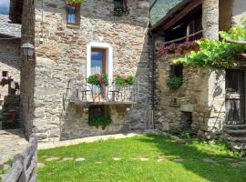 A picture of the hotel: Bed & Breakfast La Crotta