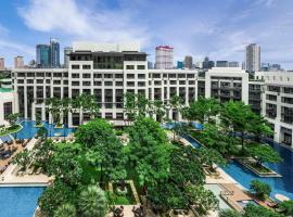 รูปภาพของโรงแรม: Siam Kempinski Hotel Bangkok - SHA Extra Plus Certified