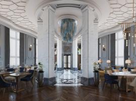 Hotel Photo: Orientbank Hotel Istanbul, Autograph Collection