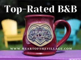 Zdjęcie hotelu: Heart of the Village Bed & Breakfast in Shelburne VT