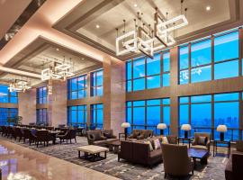 Sheraton Chuzhou Hotel, hotel v destinaci Chuzhou