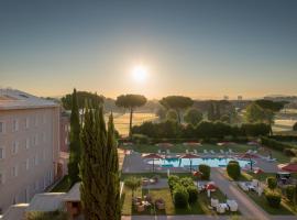 Hotel fotoğraf: Sheraton Rome Parco de Medici