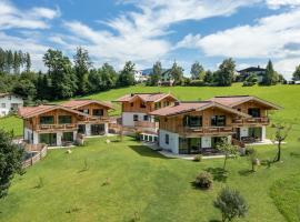 Ξενοδοχείο φωτογραφία: Chalet in Mariastein Hohe Salve with mountain view