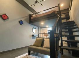 Hình ảnh khách sạn: The Loft Living Space