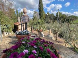 Hotel Photo: Country house in Maremma Villa Mafalda