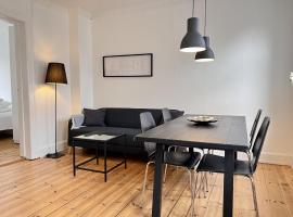 Hotel foto: Two Bedroom Apartment In Copenhagen, Woltersgade 9,