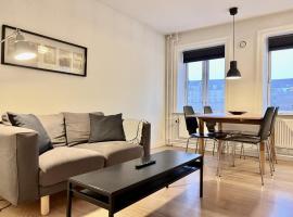 Hotel foto: Two Bedroom Apartment In Copenhagen, Amagerbrogade 93,