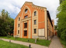 Puchner Kastélyszálló Prémium, hotel in Bikal