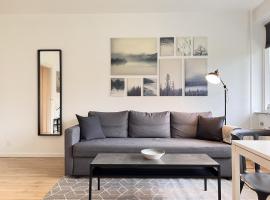 Hotel Photo: Studio Apartment In Herlev, Herlevgrdsvej 4, 3