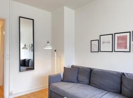 होटल की एक तस्वीर: Studio Apartment In Herlev