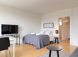 รูปภาพของโรงแรม: Studio Apartment In Herlev 2