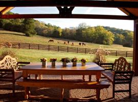 Hình ảnh khách sạn: Romantic escape -100 acre horse farm near Purina.