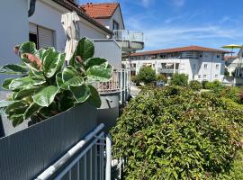 Hotel Foto: Apartment Studio Green line