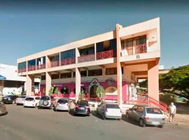 Hotel Photo: Flats Asa Norte CLN 110 by CentoEdez