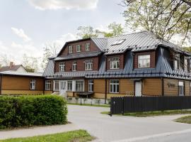 Verona Apartments - Paide, ξενοδοχείο σε Paide
