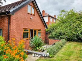 Foto do Hotel: Quiet Annex With Lovely Garden And Parking