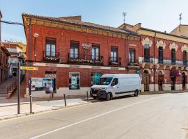 A picture of the hotel: Los Balcones del Camino