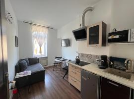 Gambaran Hotel: ApartmentsByMatyrafa-II