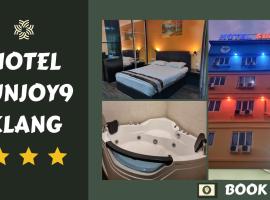 מלון צילום: Hotel Sunjoy9 Klang