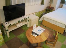 A picture of the hotel: Guest house Laule'a Tennoji - Vacation STAY 10601
