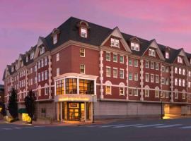 Portland Harbor Hotel, hotel sa Portland