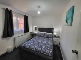 מלון צילום: Delight Apartment, Close to Excel, London City Airport & O2!