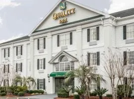 레이크 시티에 위치한 호텔 Quality Inn Lake City