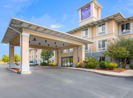 รูปภาพของโรงแรม: Sleep Inn & Suites Scranton Dunmore
