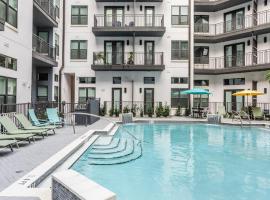 Hotelfotos: Luxury Condo in Ybor City Tampa w/Pool access