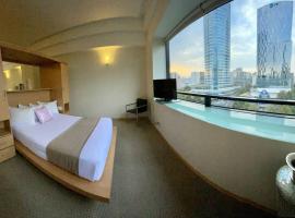 รูปภาพของโรงแรม: Apartment for living and work Reforma Wifi Speed