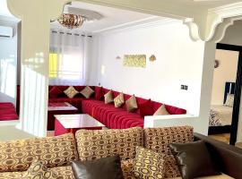 Hotel Photo: Apartamento Al Boustane-nador aljadid