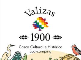 Valizas 1900, hotel a Barra de Valizas