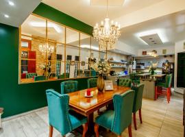 REGINA HOME, hotel in San Salvador de Jujuy