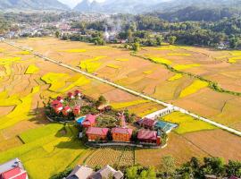 Love hill than Uyên, hotel v destinaci Bản Kiem