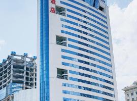 Ha Luo Hotel, hotell sihtkohas Kunming