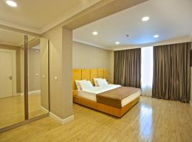 รูปภาพของโรงแรม: Rusel Park Hotel