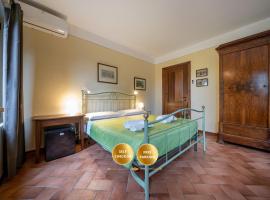 Фотография гостиницы: Casello A1, Modena sud - Villa Aurora Charming Rooms