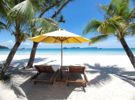 Long Set Resort, hotelli kohteessa Koh Rong Island