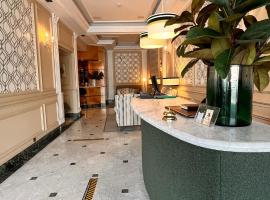 Hotel Campoamor, hotel v destinaci Oviedo