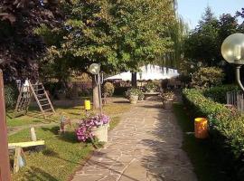 L’agrifoglio, Hotel in Francavilla in Sinni