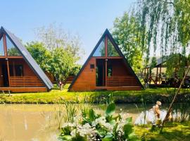 Casuta Pescarului, hotel v destinaci Şimnicu de Sus