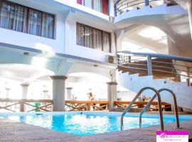 Annexe de l'Hotel de la Poste, hotel em Antsiranana