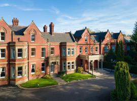 Delta Hotels by Marriott Preston, Hotel in Preston