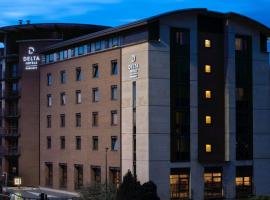 A picture of the hotel: Delta Hotels by Marriott Liverpool City Centre