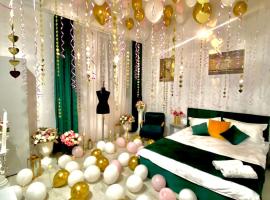 White House, hotel in Alexandria