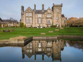 A picture of the hotel: Delta Hotels by Marriott Breadsall Priory Country Club