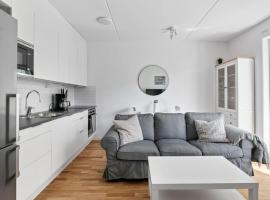 호텔 사진: Brand new home in Barkabystaden