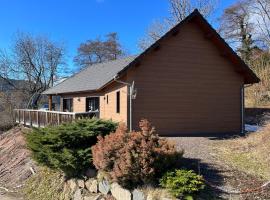 chalet l'échappée belle, hotel v destinaci Murat-le-Quaire