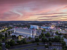 Thousand Hills Resort Hotel, Hotel in Branson