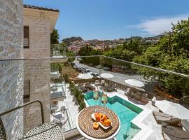 Hara Suites, hotel v destinaci Parga